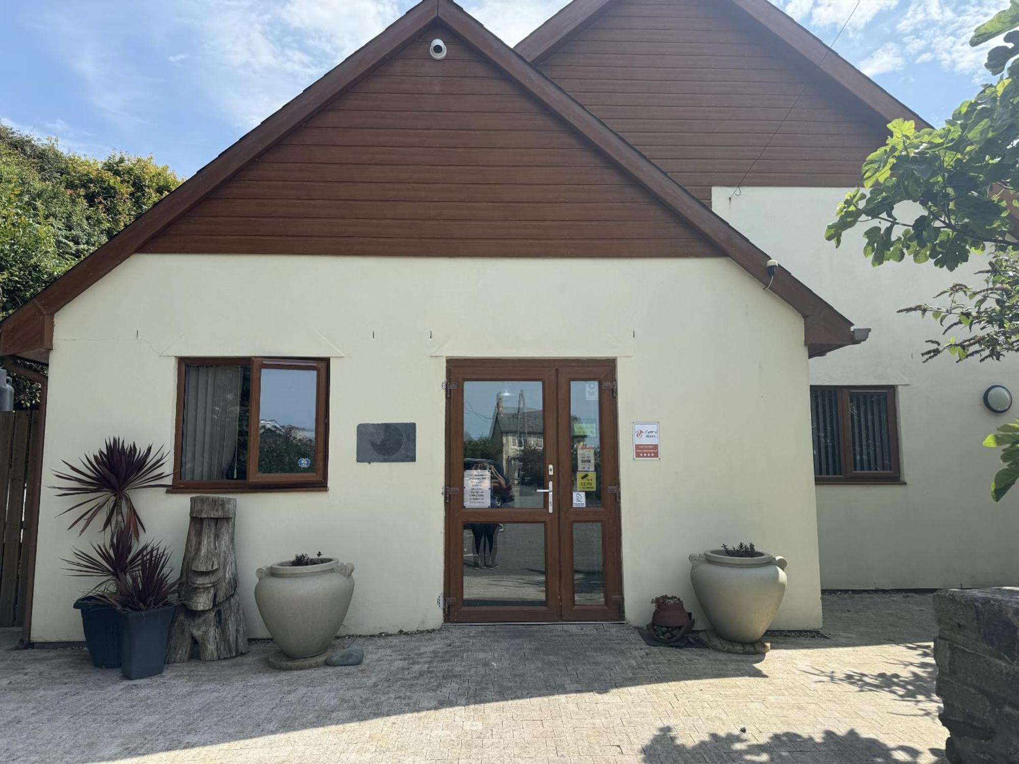 Barmouth Beach Club מראה חיצוני תמונה