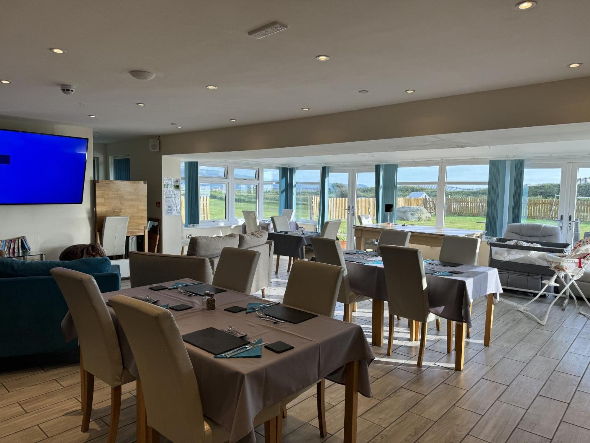 Barmouth Beach Club מראה חיצוני תמונה